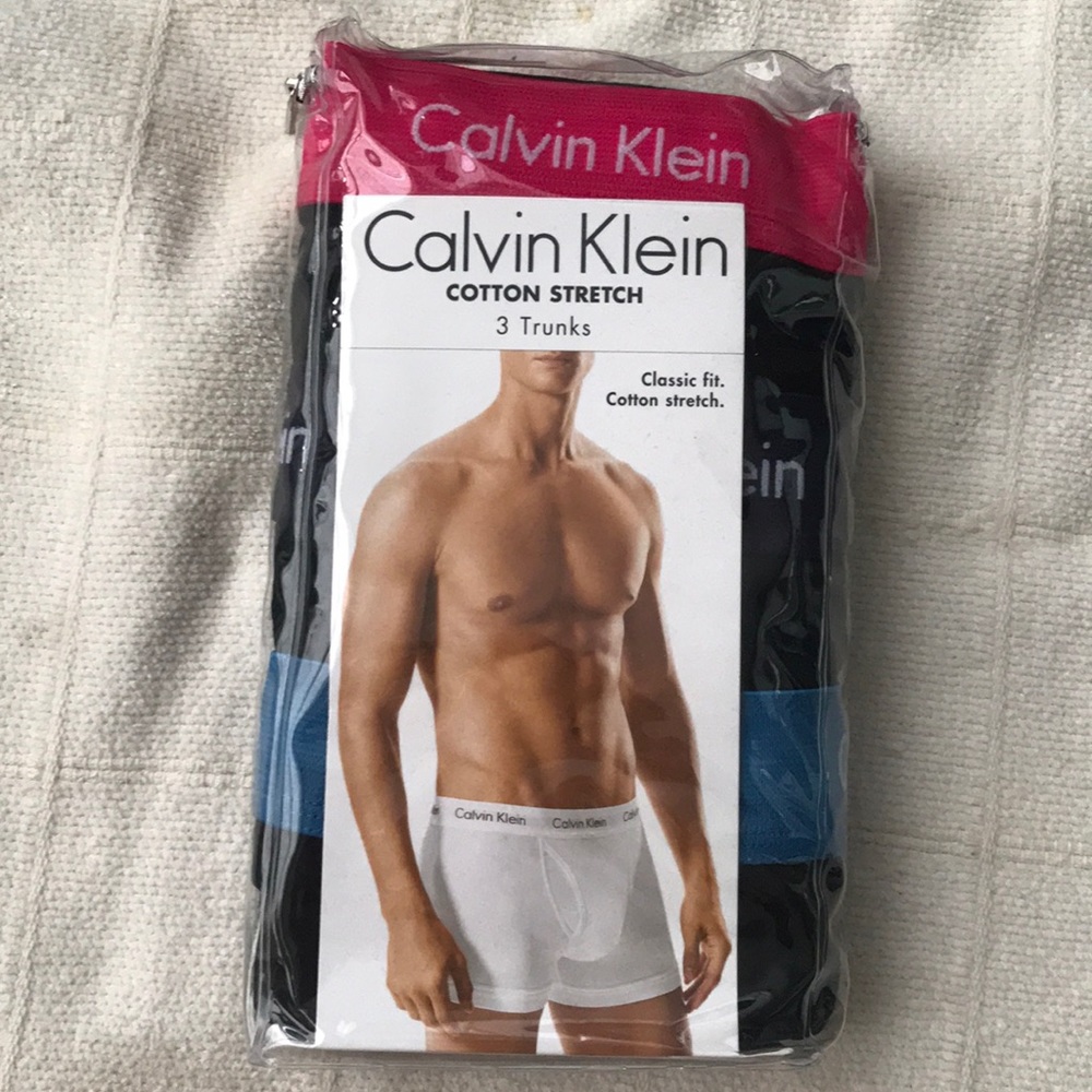 Calvin Klein Underwear 3-Pack
